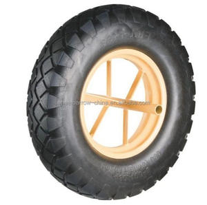 <span class=keywords><strong>Roue</strong></span> de <span class=keywords><strong>brouette</strong></span> pneumatique en aluminium de haute qualité, 3.50/8/4.00 — 8, pour modèle de <span class=keywords><strong>brouette</strong></span>, france - Product Image 3