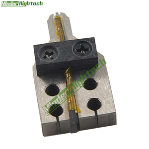 رأس لحام تيتانيوم بسعر جديد من صانعي القطع الأصلية/صانعي القطع الأصلية من الأعلى مبيعًا ماكينة ضغط ساخنًا على ماكينة تصنيع القطع الأصلية - Product Image 2