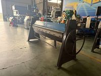 Outil de cintrage résistant de machine de pliage de tôle manuelle portative pour des conduits de CVC