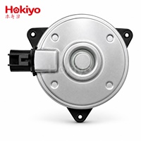 Moteur de ventilateur de refroidissement droit HOKIYO PE02-15-150A PE0215150A PE0215150 pour Mazda CX-5 CX5 2.0L 2.5L 2013-2025