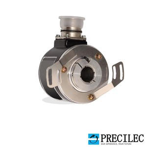 Encodeur PRECILEC France Rennes RCM58-B1A1G-0016-DR23 – Alimentation réseau complète pour équipement mécanique - Product Image 2