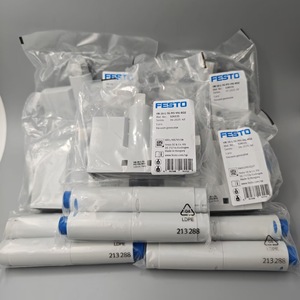   เครื่องกำเนิดสุญญากาศ VN-20-L-T6-PI5-VI6-RO2 526131 ส่วนประกอบอุตสาหกรรมประสิทธิภาพสูง - Product Image 5