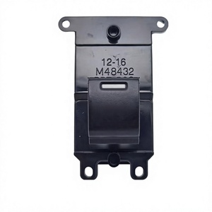 Interrupteur de lève-vitre arrière pour Honda CR-V Civic 35770 TRO E01, électrique 12V, assemblé - Product Image 3