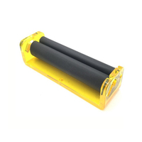 70MM/78MM/110MM Rouleau de Cigarette en Plastique Mini Cigarette Portable Remplisseur Manuel Tabac Machine à Rouler Accessoires pour Fumer
