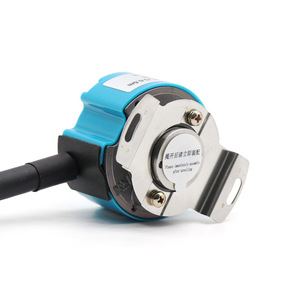 Encoder Incremental de Eje Hueco Yuheng A-ZKD-12-102.4BM-G05L-D-0.5m Óptico Rotatorio con Cables - Product Image 2