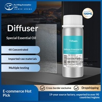 Diffuseur d'arômes concentré Air Sober 100ml pour véhicules commerciaux, hôtels et toilettes, parfum freesia, liquide en conserve longue durée