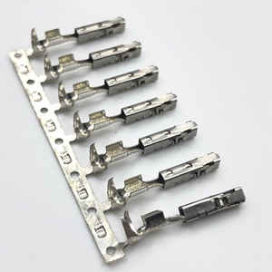 Bcmj519 Automotive <b>Terminal</b> Pin Connector Copper Medium Size Standard For Car Wiring Application - Product Image 1