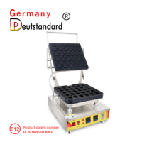 Allemagne Deutstandard NP-812 Moule à Tarte Rond 49/38 mm 30 Trous pour Coques de Tartelettes Machine Cookmatic Modèle NP 812