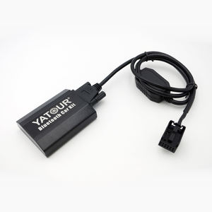 Kit <span class=keywords><strong>de</strong></span> musique numérique Blue tooth avec <span class=keywords><strong>appel</strong></span> téléphonique mains libres pour Peugeot Citroen - Product Image 1