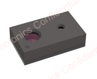 Sensor de Medición de Distancia DToF ADS6134 4x4, Módulo Mini SMD, VCSEL de 940nm, I2C, Bajo Consumo, Cámara AF, Robot Aspirador, Detección de Gestos, 4.8m