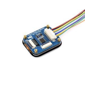 Pantalla táctil LCD a color IPS de 1,83 pulgadas con resolución de 240×284 compatible con Raspberry Pi/ESP32 - Product Image 2