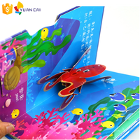 Livre en carton personnalisé pour enfants, image, coloriage, dessin d'enfants, tableau d'illustration, livre d'histoire pour enfants, impression
