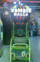 2026 IFD-Gams Zombie Hall Machine de jeu d'arcade interactive à monnayeur