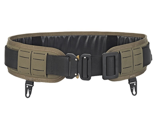 Ceinture tactique découpée au laser Ceinture tactique à profil bas OEM ODMMulti-Cam RG Ceinture en nylon de camouflage pour IPSC, CQB et opérations spéciales - Product Image 3