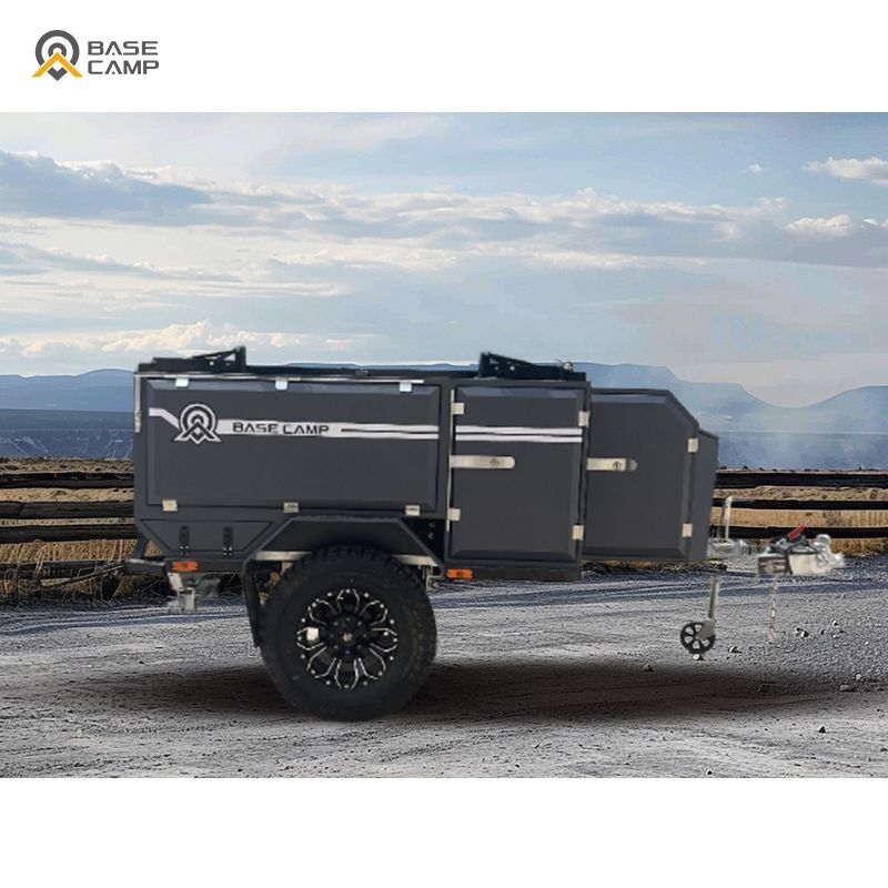 camper trailers 6x4 trailer tent