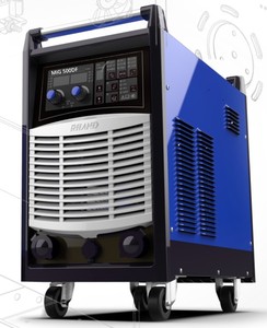 Machine de soudage à l'arc immergé numérique RILAND MZ 1000HD, inverseur IGBT 1000A, triphasé 380V, pour tôles et tuyaux en acier lourd - Product Image 4