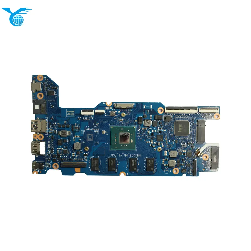 Intel Celeron desteği ve gelişmiş bağlantı ile Acer B3 Spin B3 TMB311R-31 için dayanıklı anakart