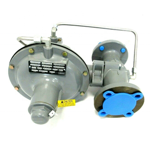 Regulador de Descompresión de Acción Conductora Serie 299H Original Fisher, Regulador Reductor - Product Image 1