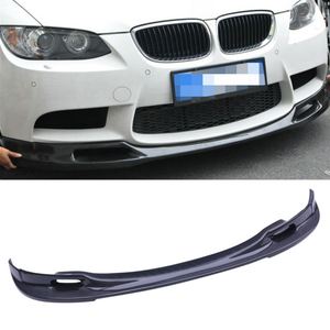 สปอยเลอร์กันชนหน้าทรง H2 คาร์บอนไฟเบอร์ สำหรับ E92 E93 M3 3D - Product Image 2