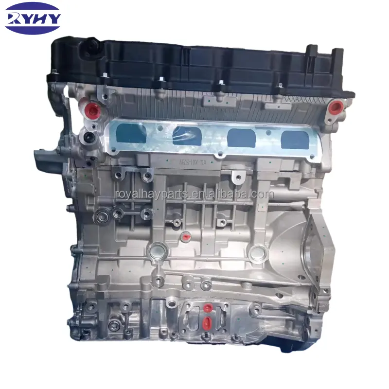 Stok mevcut Hyundai Accent için yüksek kalite G4LC motor tertibatı