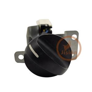 ปุ่มหมุนควบคุมความเร็วพร้อมขายึดสำหรับรถขุด PC200-7 PC220-7 PC200-8 PC220-8 รุ่น 22U-06-22380 22U-06-22420 - Product Image 2