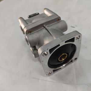Bullhorse Nouveau système de freinage pour camion européen lourd, valve de frein à main 4613154910 0024316505 pour Mercedes- Actros <span class=keywords><strong>Eurotruck</strong></span> 1 - Product Image 5