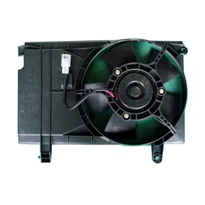 Ventilador de refrigeración electrónico del radiador del coche de las piezas de automóvil del OEM 96536520 para Chevrolet Aveo 2004-2008