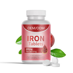 Produttore di integratori di globuli rossi per l'utilizzo di energia per la salute delle donne le mestruazioni hanno bisogno di compresse di <span class=keywords><strong>ferro</strong></span> - Product Image 2