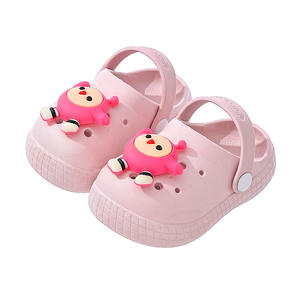 Nouvelles <span class=keywords><strong>sandales</strong></span> d'extérieur unisexe 2026 pour bébés et jeunes enfants, style printemps, à bout fermé, antidérapantes, à semelle souple, pour garçons et filles - Product Image 5