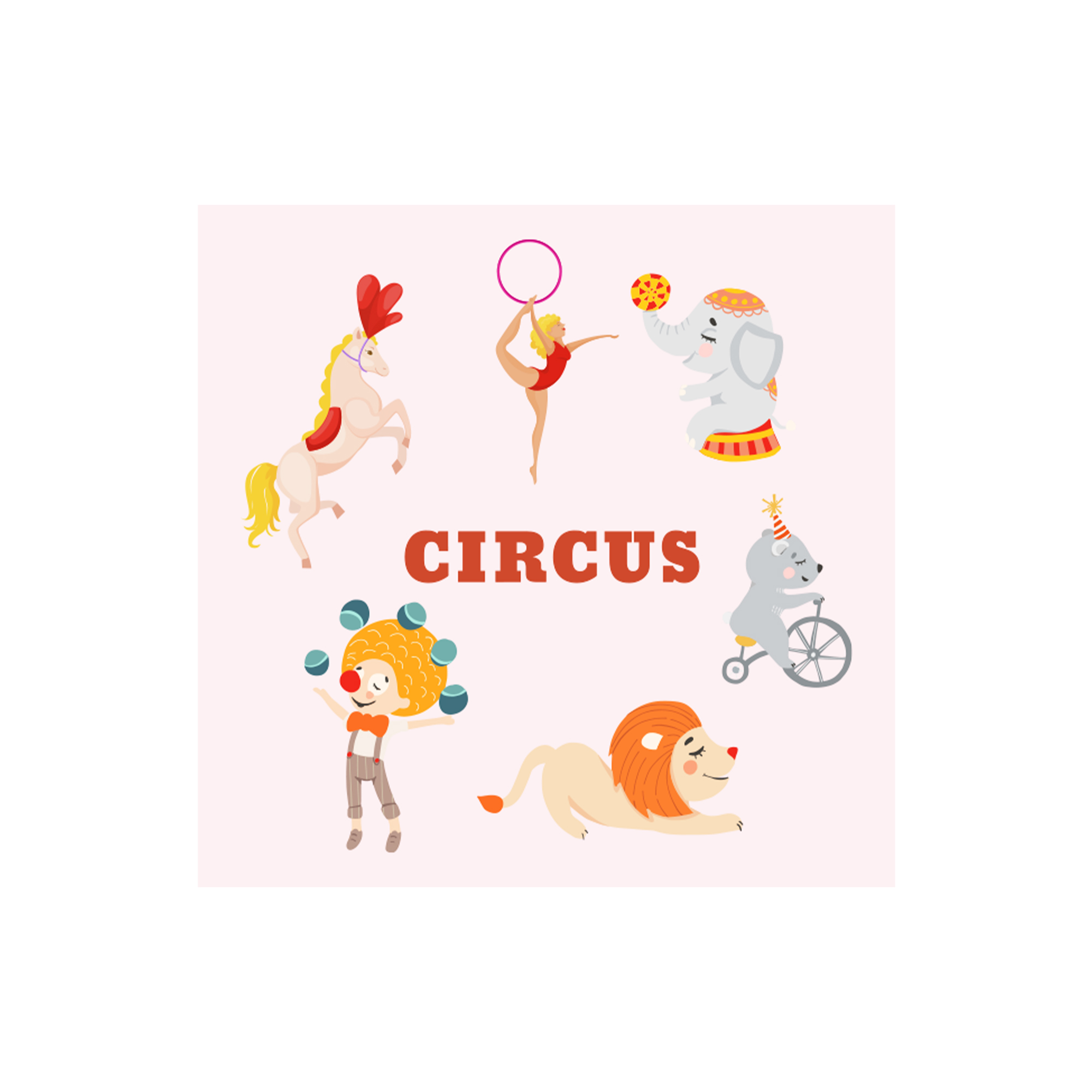 Servilleta de 33*33cm * 16 piezas