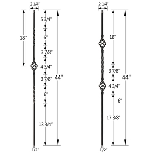 Balaustra scala in <span class=keywords><strong>ferro</strong></span> <span class=keywords><strong>battuto</strong></span> italiano moderno in acciaio inox balcone ringhiera del corridoio disegni - Product Image 3