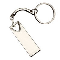 Meilleur cadeau clé USB 3.0 8 go clé USB en métal 16 go 32 go 64 go 128 go 3.0 clé USB clé USB flash disque