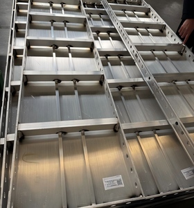 Panel de Encofrado Modular de Aluminio 6061-T6 de Fácil Montaje para Construcción Rápida de Hormigón en Edificios Altos - Product Image 5