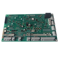 Pièces détachées pour ascenseurs SDIC Q IDNR 591886 591885 57813178, carte de circuit imprimé d'ascenseur au design moderne, garantie d'un an, assistance technique en ligne