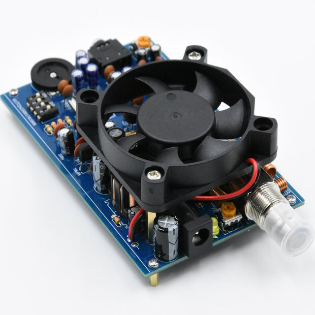 FM Stereo Transmitter Kit for Campus Radio Station