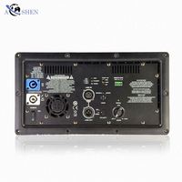 Module d'amplification de puissance professionnelle KLA181A 1000W, amplificateur de subwoofer de classe D pour haut-parleur de basses