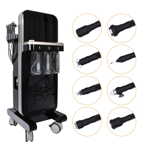 Dispositivo reafirmante de elevación de oxígeno avanzado, máquina Facial de microcorriente, dispositivo de belleza de la piel Facial para spas y clínicas - Product Image 3