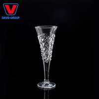 Ensemble de verres à boire Offre Spéciale, nouveau style, verres à vin blanc rouge, gobelet pour restaurant, fête de mariage