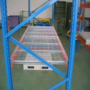 Jracking Plataforma <span class=keywords><strong>de</strong></span> acero <span class=keywords><strong>de</strong></span> alta calidad Cubierta <span class=keywords><strong>de</strong></span> malla <span class=keywords><strong>de</strong></span> alambre usada - Product Image 2