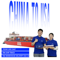 Transit de fret DDP de Chine vers le Canada, le Royaume-Uni, l'UE, l'Australie, le Mexique, par voie maritime et routière, pour marchandises surdimensionnées, taxes payées, consolidation et livraison porte-à-porte
