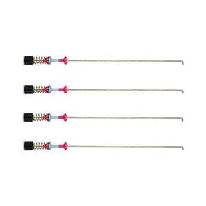 Varilla dc97 05280W para amortiguador <span class=keywords><strong>de</strong></span> lavadora mejorado 05280s <span class=keywords><strong>Samsung</strong></span> reemplaza varillas <span class=keywords><strong>de</strong></span> suspensión <span class=keywords><strong>de</strong></span> lavadora compatibles con montaje 16350c - Product Image 1