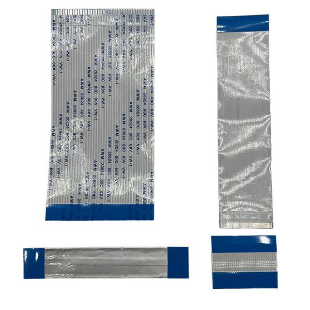 Customize FPC Cable Wire Connector Flex Ribbon Flat FFC FPC Cable Wire Assembly for LCD TV DVD Player