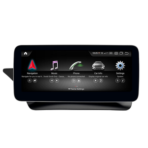 Pour Android12 Autoradio 12.3 8 128G Écran tactile de voiture pour Mercedes Benz Classe <span class=keywords><strong>A</strong></span> B 2013 <span class=keywords><strong>2015</strong></span> Grand écran Navigateur CarPlay - Product Image 1