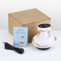Ventouses de massage personnalisées OEM/ODM à marque privée, avec compresse chaude, Gua Sha et ventouses à vide, design sur mesure