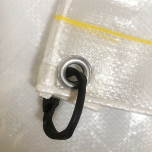 Rouleau de plastique tissé pour serre, résistant aux UV, longue durée de vie, anti-déchirure, protection contre la pluie pour arbres fruitiers - Product Image 5