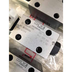 1 Válvula Hidráulica HAWE TCM380PC06S NUEVA, Envío Rápido por Fedex/DHL - Product Image 3