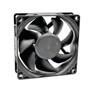 Hoge Quolaity En Fabrieksprijs Yccfan Dc Koelventilator Ydm8025c12 80*80*25Mm 8025 5V 12V 24V Dc Axiale Ventilator - Product Image 1