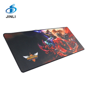 <span class=keywords><strong>2025</strong></span> Tùy Chỉnh Thân Thiện Với Môi Lớn Anime Chuột Chơi Game Pad Không Thấm Nước Cao Su Tự Nhiên Văn Phòng Bàn <span class=keywords><strong>Mat</strong></span> Nhà Máy Trực Tiếp - Product Image 5