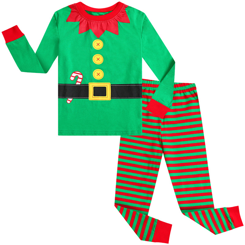 Elfe de Noël