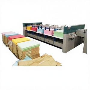 Trieuse de papier automatique à grande vitesse avec 5 Stations - Product Image 2